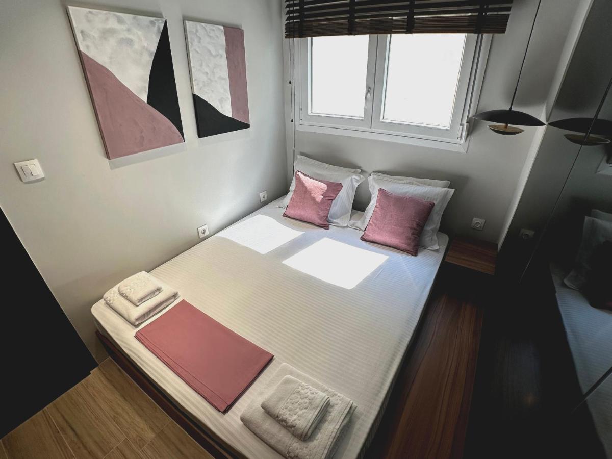 Comfy Den By Cozy Stories Apartamento Alexandroupoli Exterior foto
