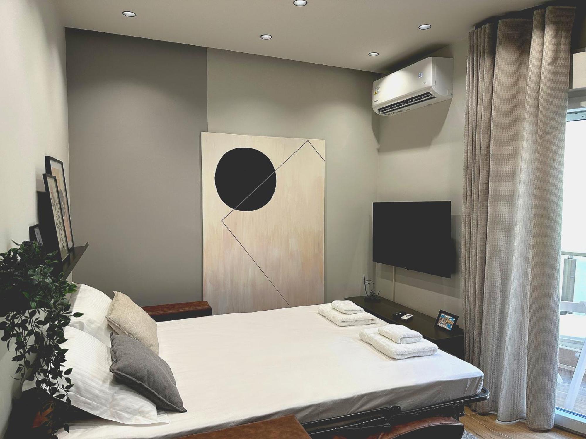 Comfy Den By Cozy Stories Apartamento Alexandroupoli Exterior foto