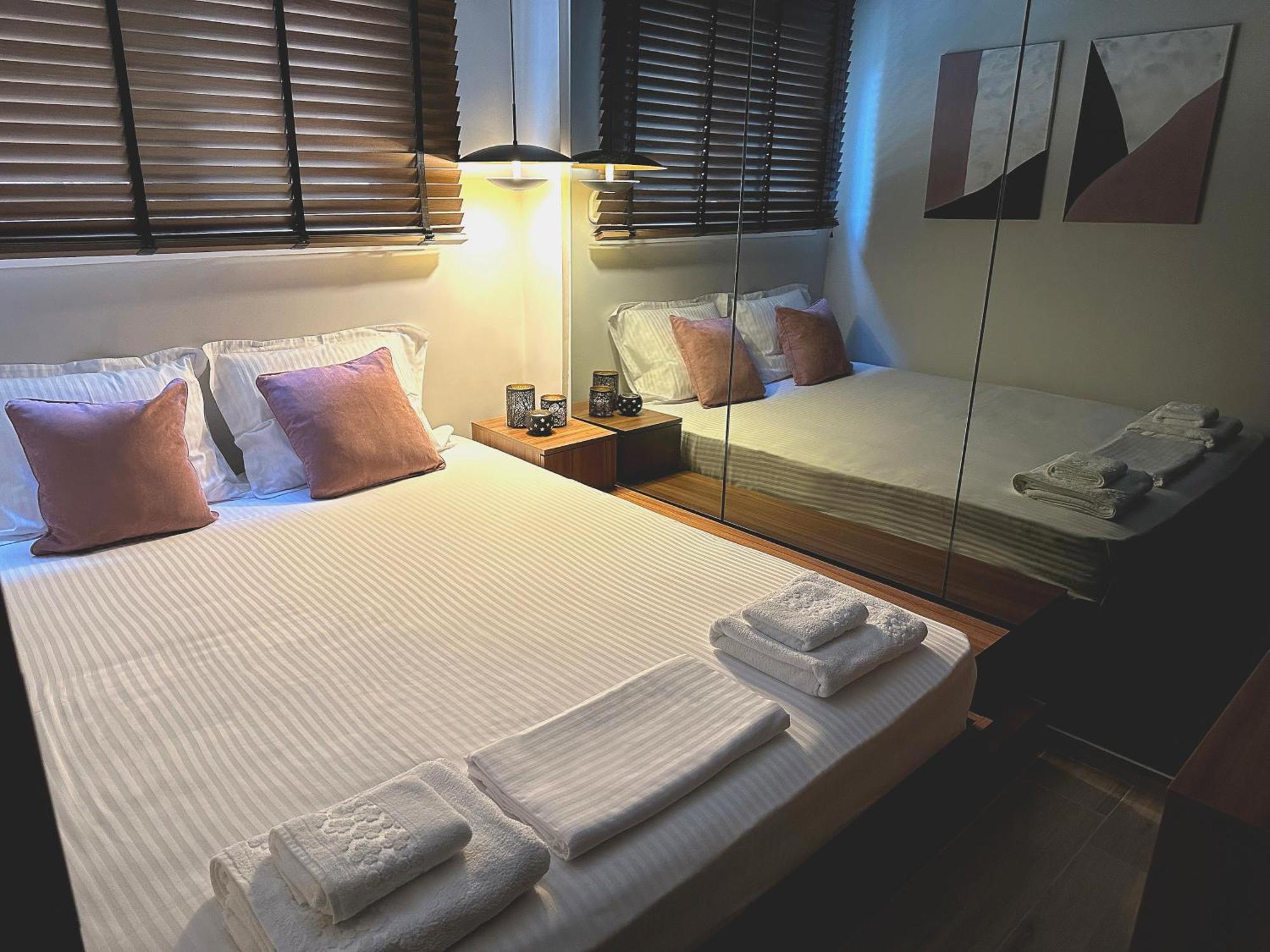 Comfy Den By Cozy Stories Apartamento Alexandroupoli Exterior foto