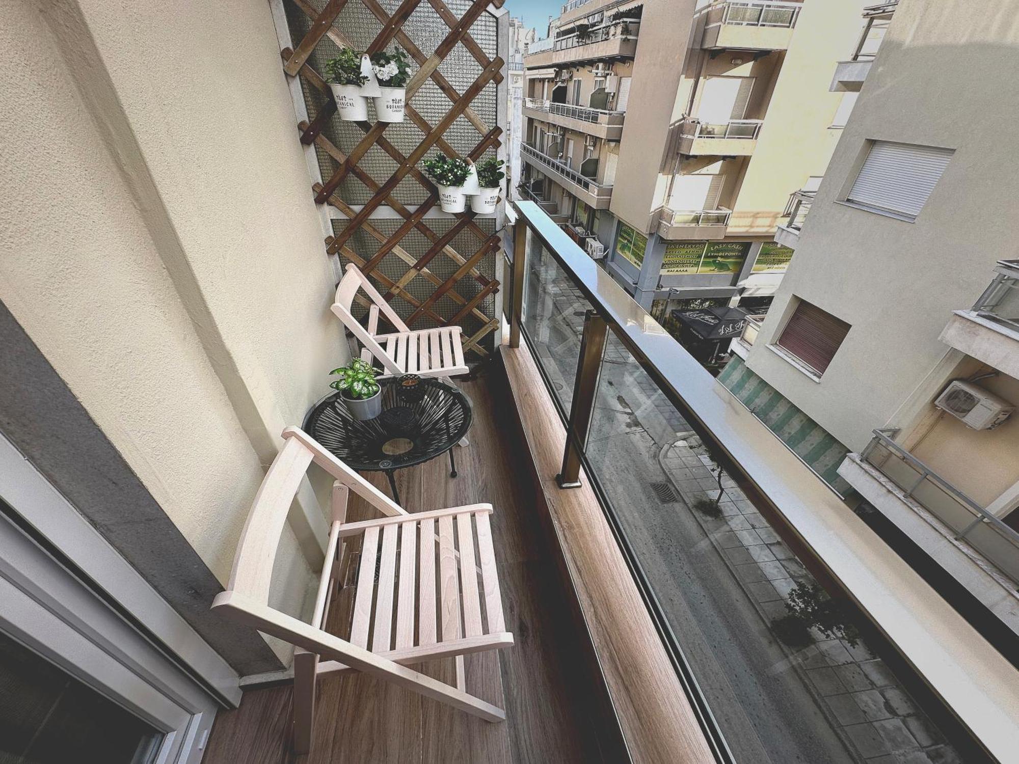 Comfy Den By Cozy Stories Apartamento Alexandroupoli Exterior foto